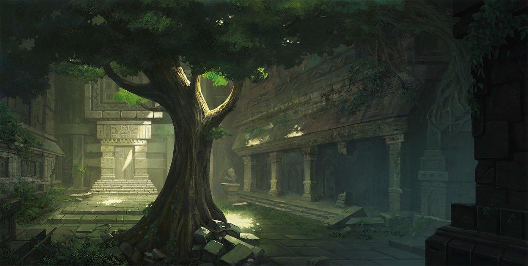 逃离野兽洞
